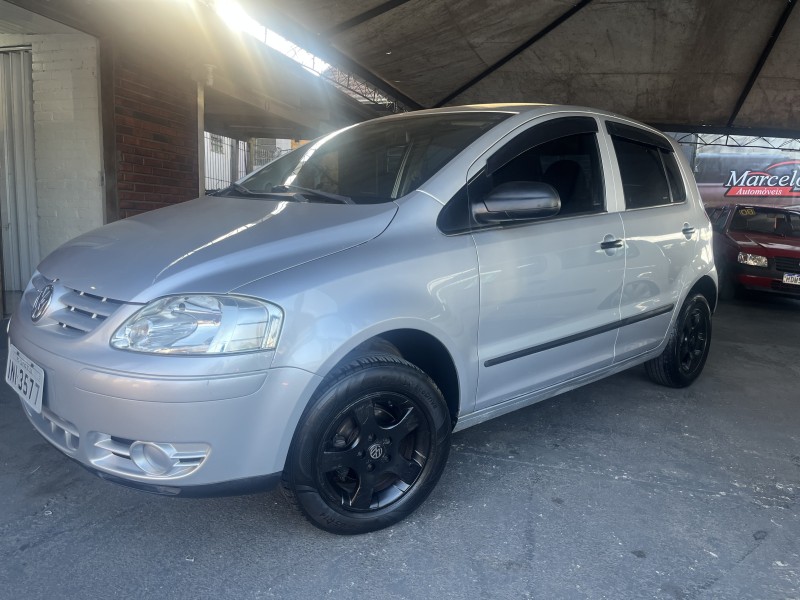 fox 1.0 mi 8v flex 4p manual 2007 caxias do sul