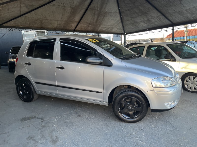 FOX 1.0 MI 8V FLEX 4P MANUAL - 2007 - CAXIAS DO SUL