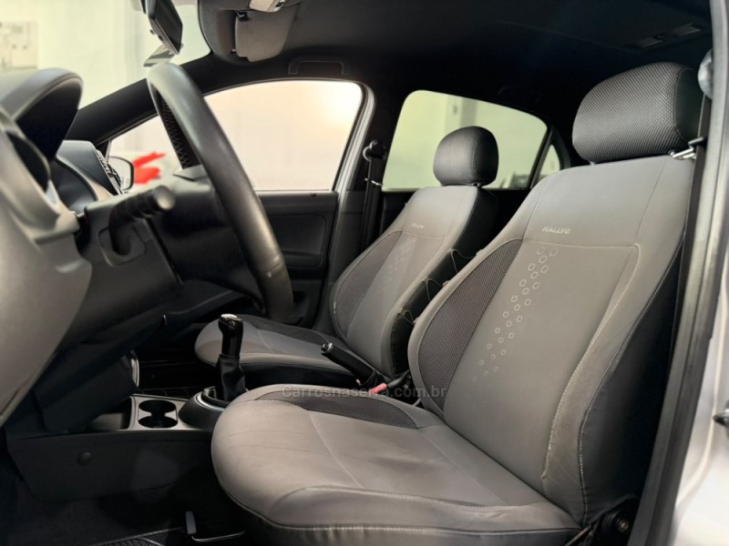 GOL 1.6 MI RALLYE 8V FLEX 4P MANUAL G.V - 2012 - VACARIA