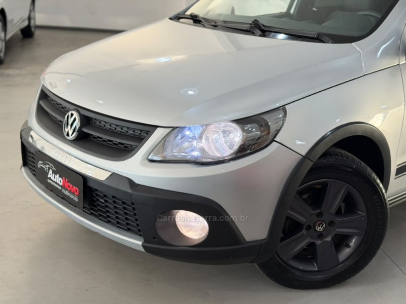 GOL 1.6 MI RALLYE 8V FLEX 4P MANUAL G.V - 2012 - VACARIA