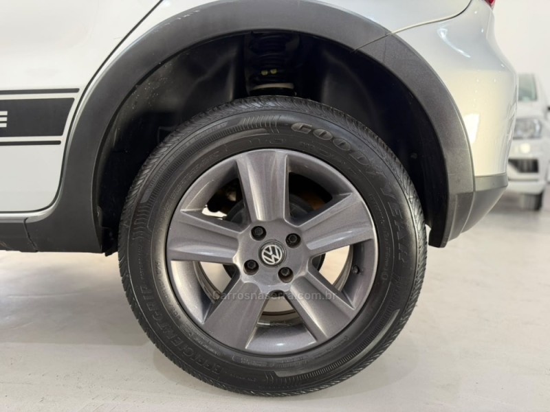 GOL 1.6 MI RALLYE 8V FLEX 4P MANUAL G.V - 2012 - VACARIA
