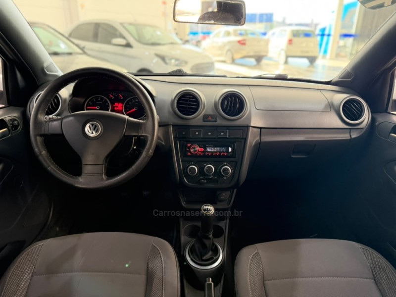 GOL 1.6 MI RALLYE 8V FLEX 4P MANUAL G.V - 2012 - VACARIA
