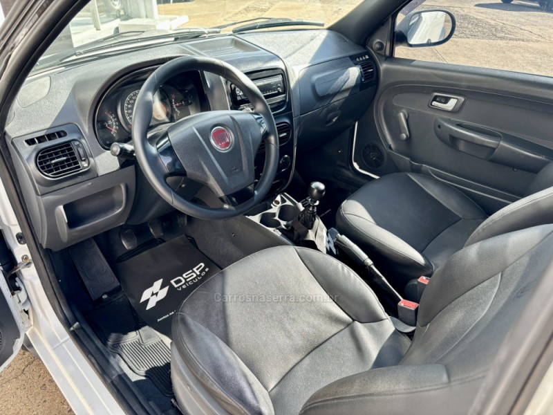 STRADA 1.4 MPI HARD WORKING CS 8V FLEX 2P MANUAL - 2018 - BOM JESUS