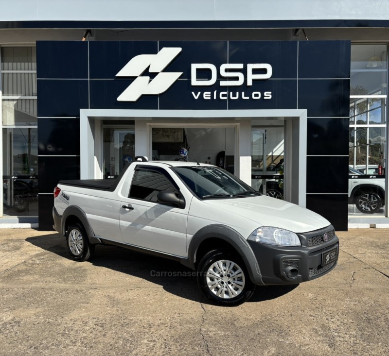 strada 1.4 mpi hard working cs 8v flex 2p manual 2018 bom jesus