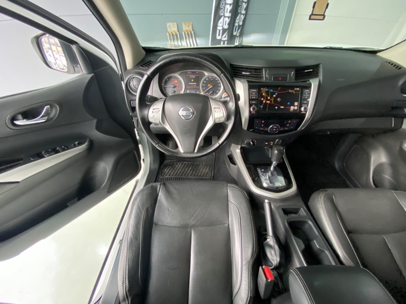 FRONTIER 2.3 XE 4X4 CD BI TURBO DIESEL 4P AUTOMÁTICO - 2021 - LAJEADO