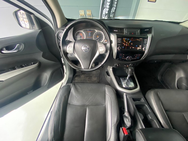 FRONTIER 2.3 XE 4X4 CD BI TURBO DIESEL 4P AUTOMÁTICO - 2021 - LAJEADO