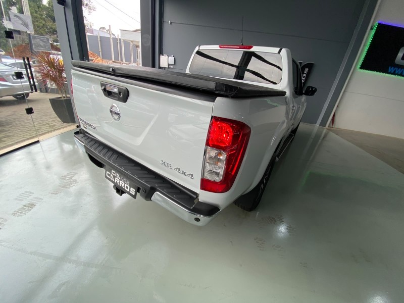 FRONTIER 2.3 XE 4X4 CD BI TURBO DIESEL 4P AUTOMÁTICO - 2021 - LAJEADO
