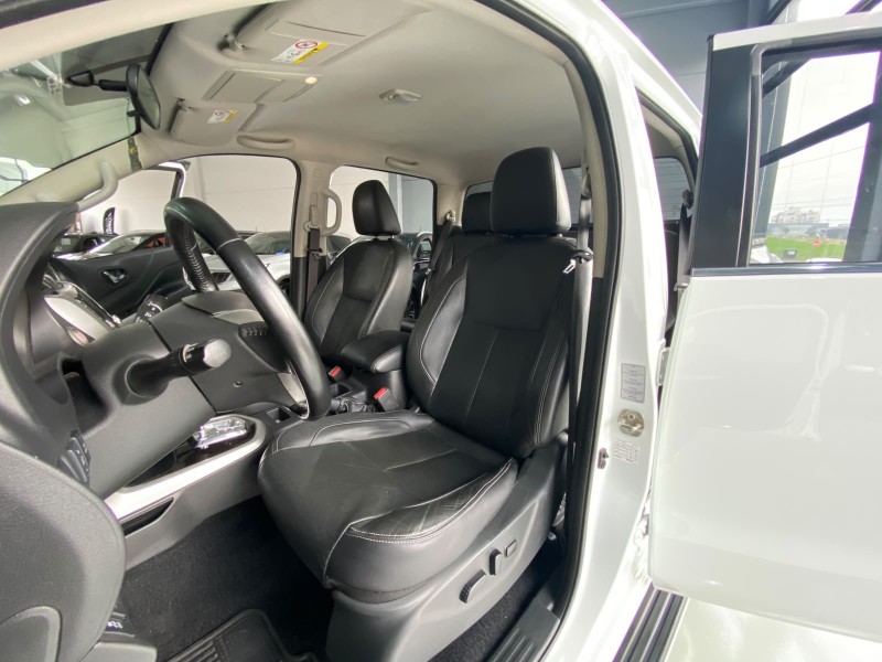 FRONTIER 2.3 XE 4X4 CD BI TURBO DIESEL 4P AUTOMÁTICO - 2021 - LAJEADO