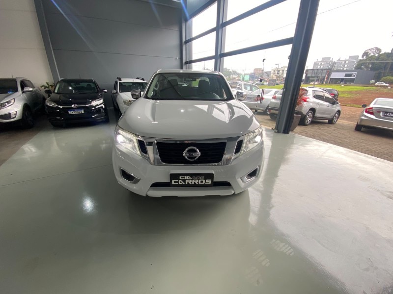 FRONTIER 2.3 XE 4X4 CD BI TURBO DIESEL 4P AUTOMÁTICO - 2021 - LAJEADO