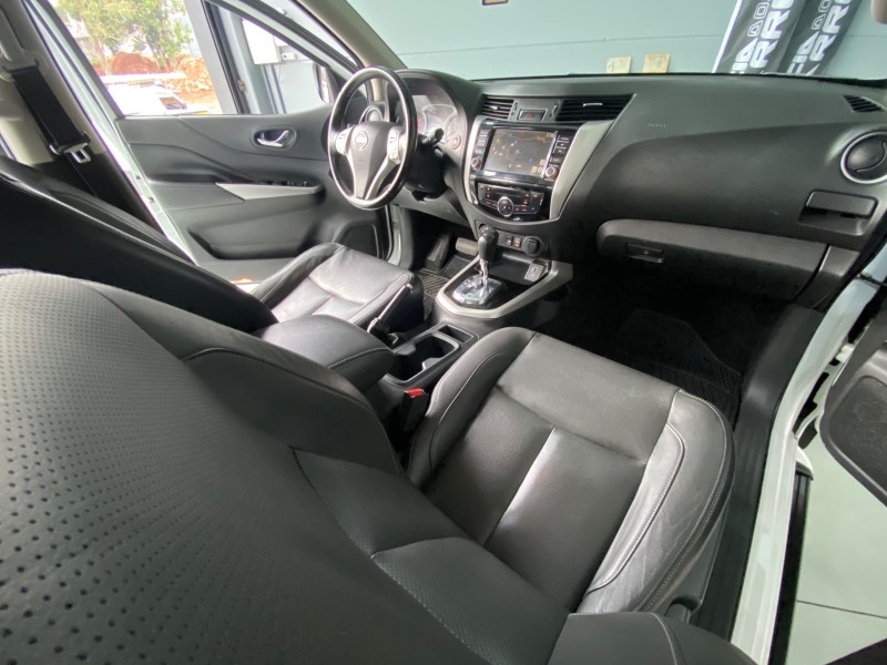 FRONTIER 2.3 XE 4X4 CD BI TURBO DIESEL 4P AUTOMÁTICO - 2021 - LAJEADO