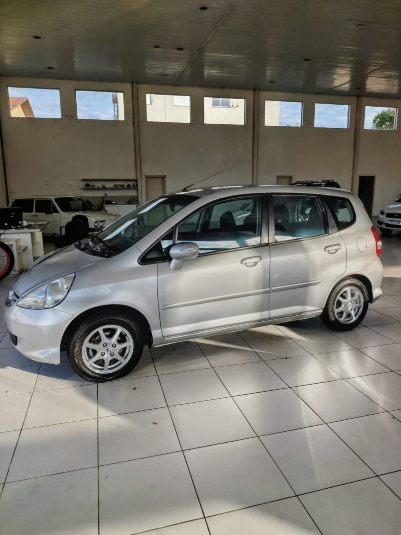 FIT 1.5 EX 16V FLEX 4P AUTOMÁTICO - 2008 - FARROUPILHA