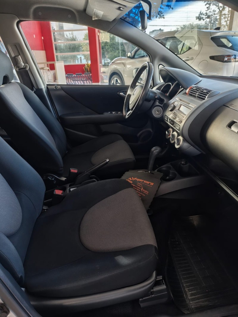 FIT 1.5 EX 16V FLEX 4P AUTOMÁTICO - 2008 - FARROUPILHA