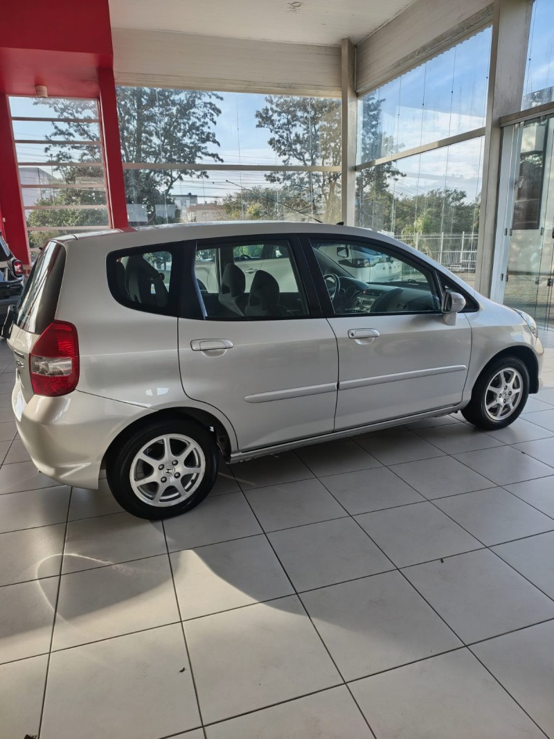 FIT 1.5 EX 16V FLEX 4P AUTOMÁTICO - 2008 - FARROUPILHA