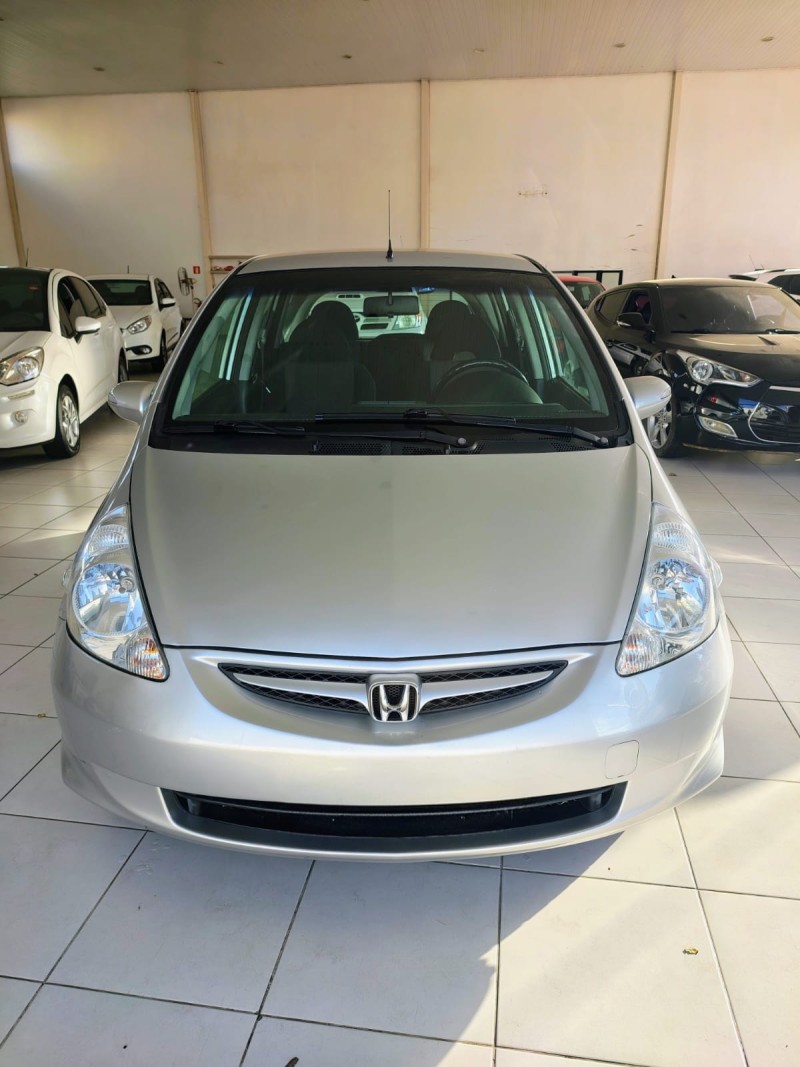 fit 1.5 ex 16v flex 4p automatico 2008 farroupilha