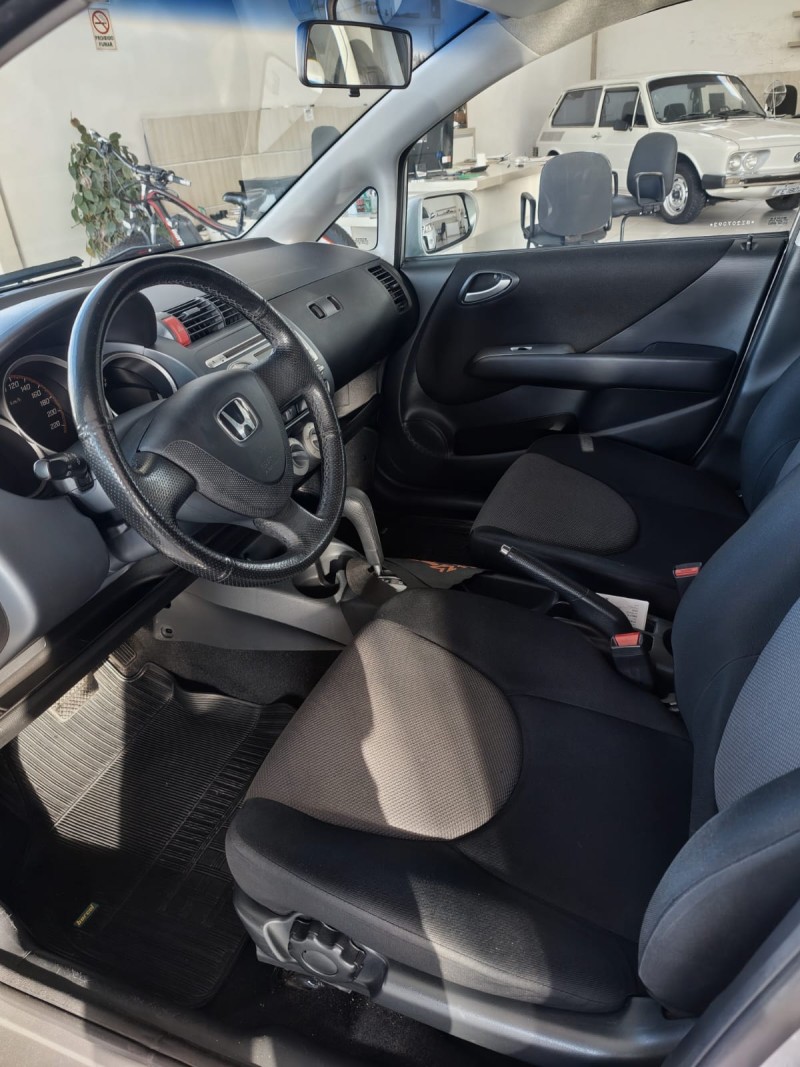 FIT 1.5 EX 16V FLEX 4P AUTOMÁTICO - 2008 - FARROUPILHA