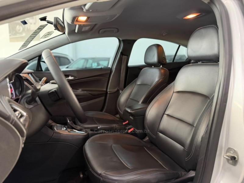 CRUZE 1.4 TURBO LT 16V FLEX 4P AUTOMÁTICO - 2022 - VACARIA