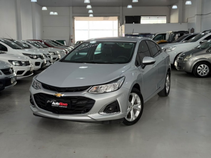 cruze 1.4 turbo lt 16v flex 4p automatico 2022 vacaria