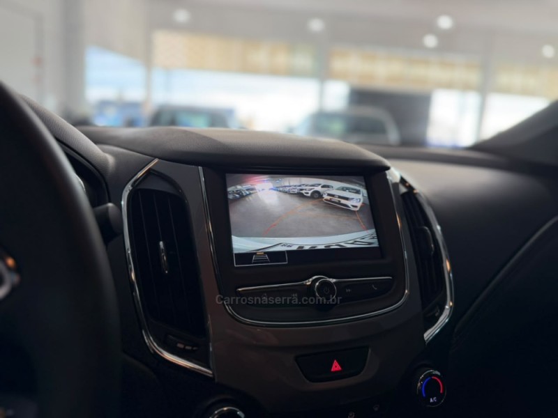 CRUZE 1.4 TURBO LT 16V FLEX 4P AUTOMÁTICO - 2022 - VACARIA