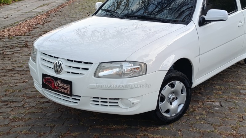 GOL 1.0 MI 8V GASOLINA 4P MANUAL - 2012 - CAXIAS DO SUL