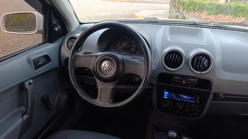 GOL 1.0 MI 8V GASOLINA 4P MANUAL - 2012 - CAXIAS DO SUL