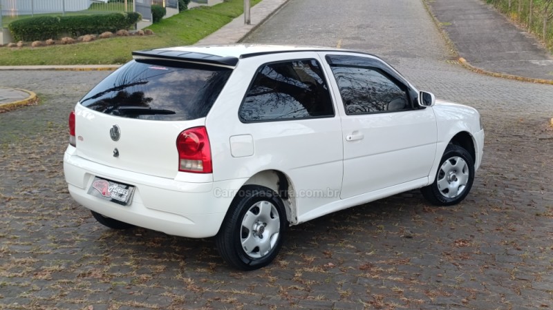 GOL 1.0 MI 8V GASOLINA 4P MANUAL - 2012 - CAXIAS DO SUL
