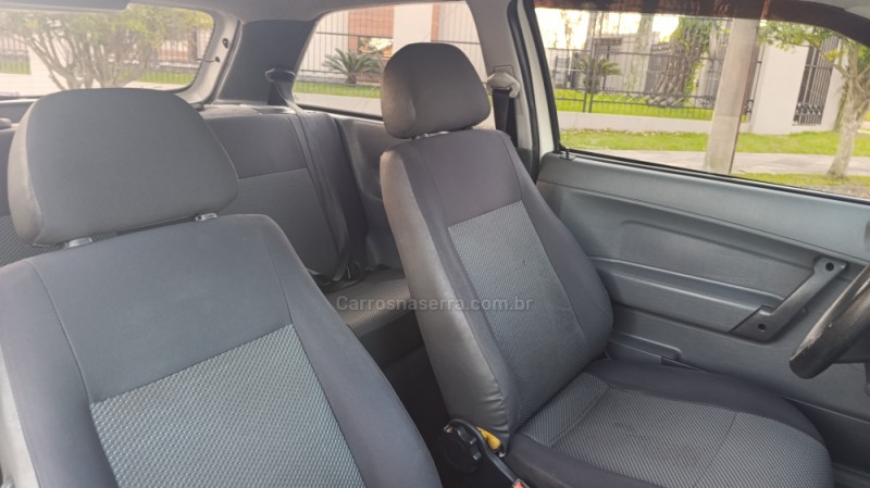 GOL 1.0 MI 8V GASOLINA 4P MANUAL - 2012 - CAXIAS DO SUL