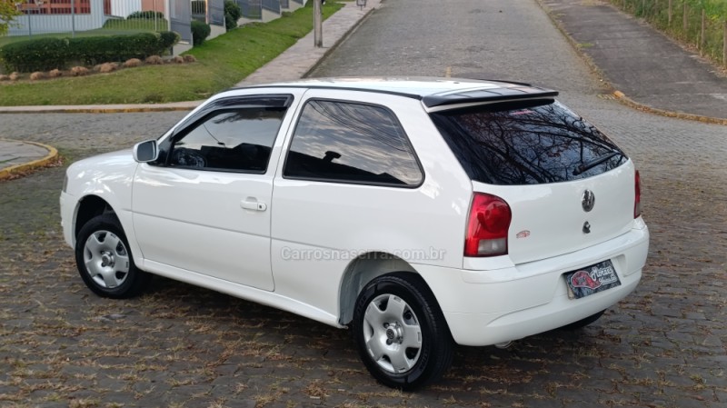 GOL 1.0 MI 8V GASOLINA 4P MANUAL - 2012 - CAXIAS DO SUL