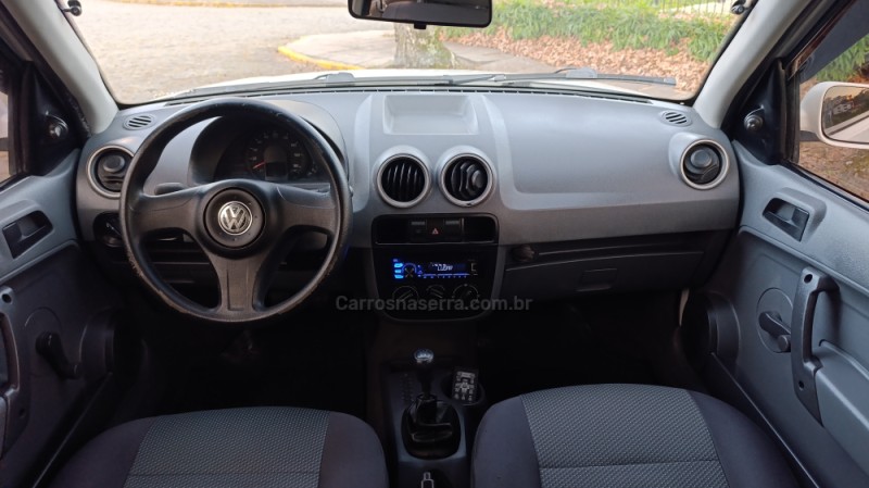 GOL 1.0 MI 8V GASOLINA 4P MANUAL - 2012 - CAXIAS DO SUL