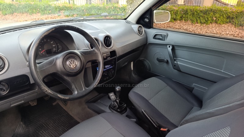 GOL 1.0 MI 8V GASOLINA 4P MANUAL - 2012 - CAXIAS DO SUL