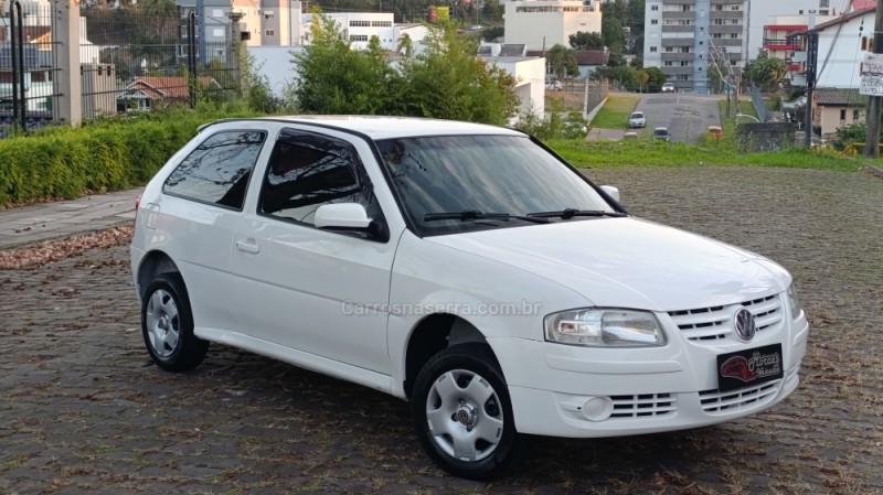 GOL 1.0 MI 8V GASOLINA 4P MANUAL - 2012 - CAXIAS DO SUL