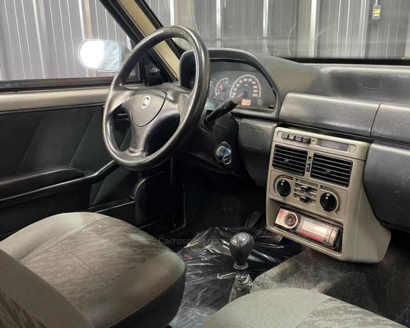 UNO 1.0 MPI MILLE FIRE 8V FLEX 4P MANUAL - 2008 - VACARIA