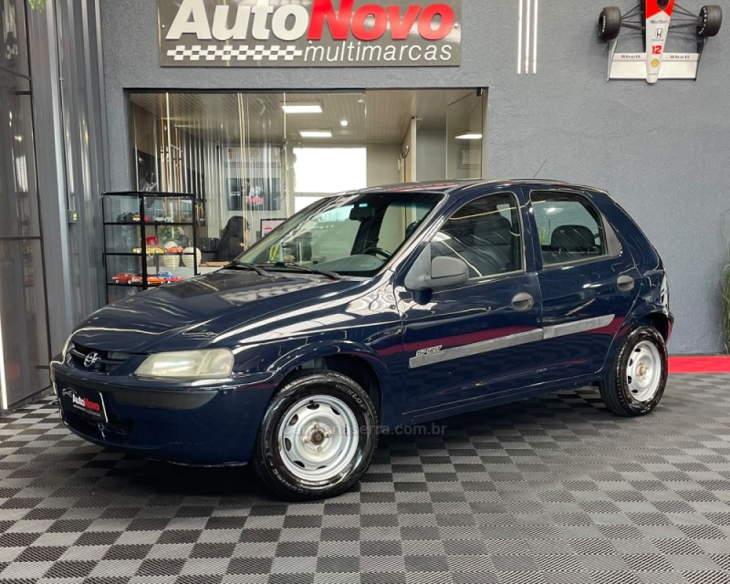 celta 1.0 mpfi spirit 8v flex 4p manual 2005 vacaria