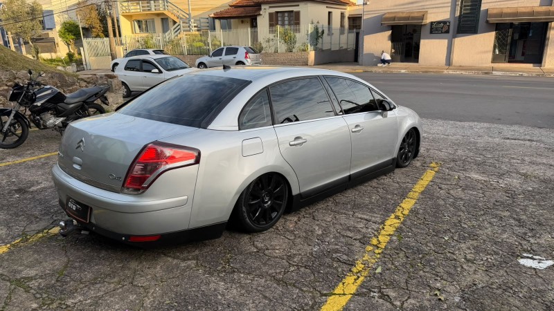 C4 2.0 EXCLUSIVE PALLAS 16V FLEX 4P AUTOMÁTICO - 2008 - FARROUPILHA