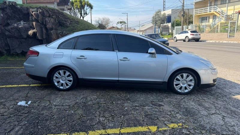 C4 2.0 EXCLUSIVE PALLAS 16V FLEX 4P AUTOMÁTICO - 2008 - FARROUPILHA