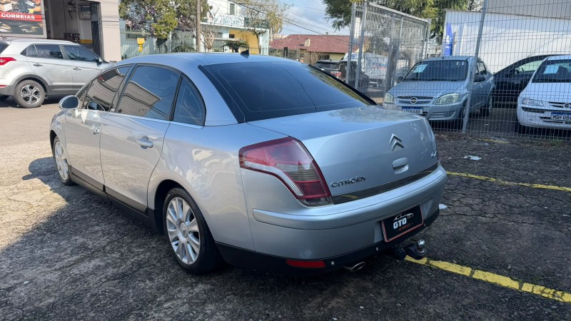 C4 2.0 EXCLUSIVE PALLAS 16V FLEX 4P AUTOMÁTICO - 2008 - FARROUPILHA