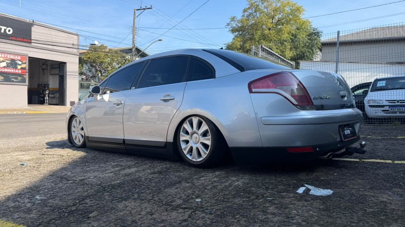 C4 2.0 EXCLUSIVE PALLAS 16V FLEX 4P AUTOMÁTICO - 2008 - FARROUPILHA