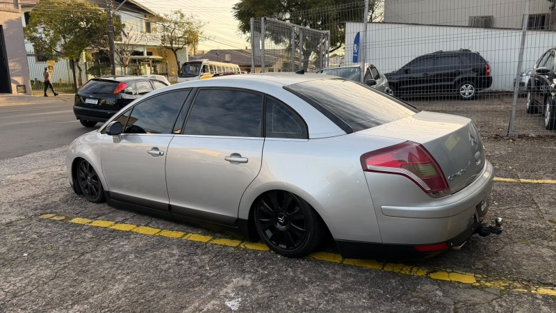 C4 2.0 EXCLUSIVE PALLAS 16V FLEX 4P AUTOMÁTICO - 2008 - FARROUPILHA