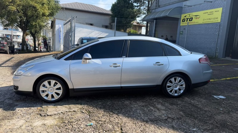 C4 2.0 EXCLUSIVE PALLAS 16V FLEX 4P AUTOMÁTICO - 2008 - FARROUPILHA