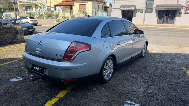 C4 2.0 EXCLUSIVE PALLAS 16V FLEX 4P AUTOMÁTICO - 2008 - FARROUPILHA