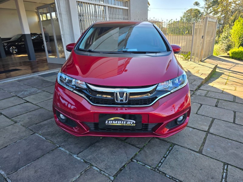 FIT 1.5 EXL 16V FLEX 4P AUTOMÁTICO - 2019 - FARROUPILHA