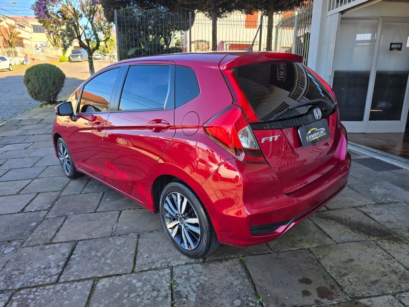 FIT 1.5 EXL 16V FLEX 4P AUTOMÁTICO - 2019 - FARROUPILHA