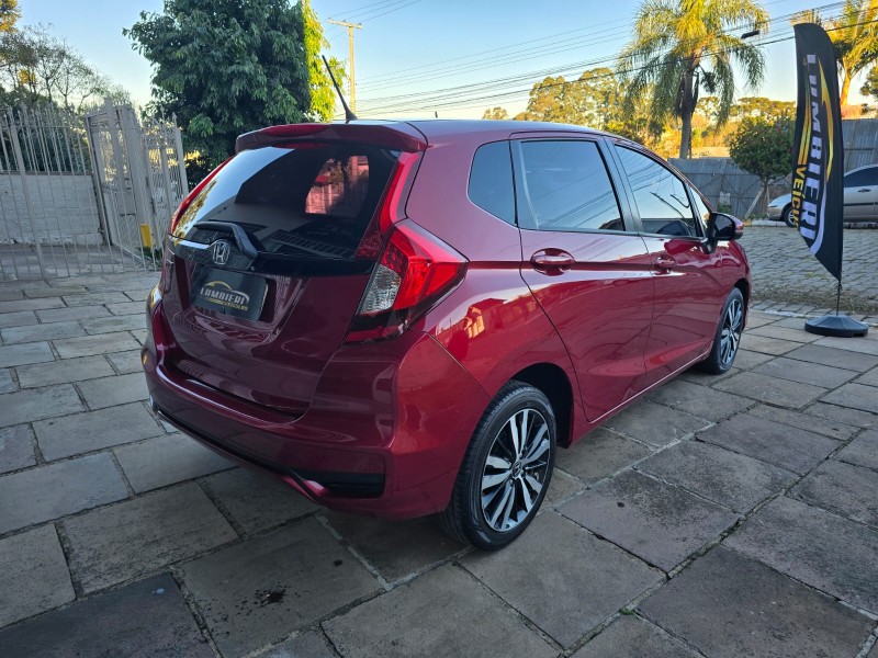 FIT 1.5 EXL 16V FLEX 4P AUTOMÁTICO - 2019 - FARROUPILHA