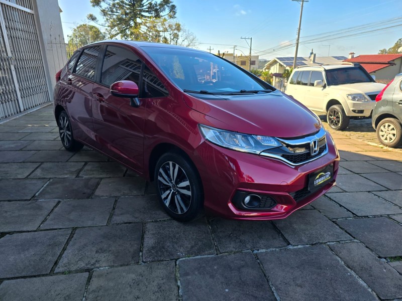 FIT 1.5 EXL 16V FLEX 4P AUTOMÁTICO - 2019 - FARROUPILHA