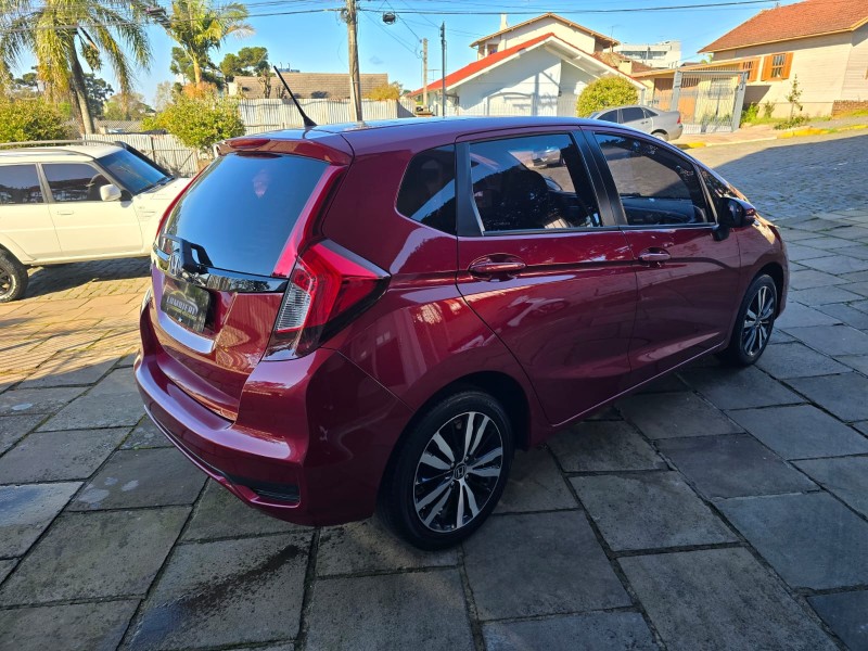 FIT 1.5 EXL 16V FLEX 4P AUTOMÁTICO - 2019 - FARROUPILHA