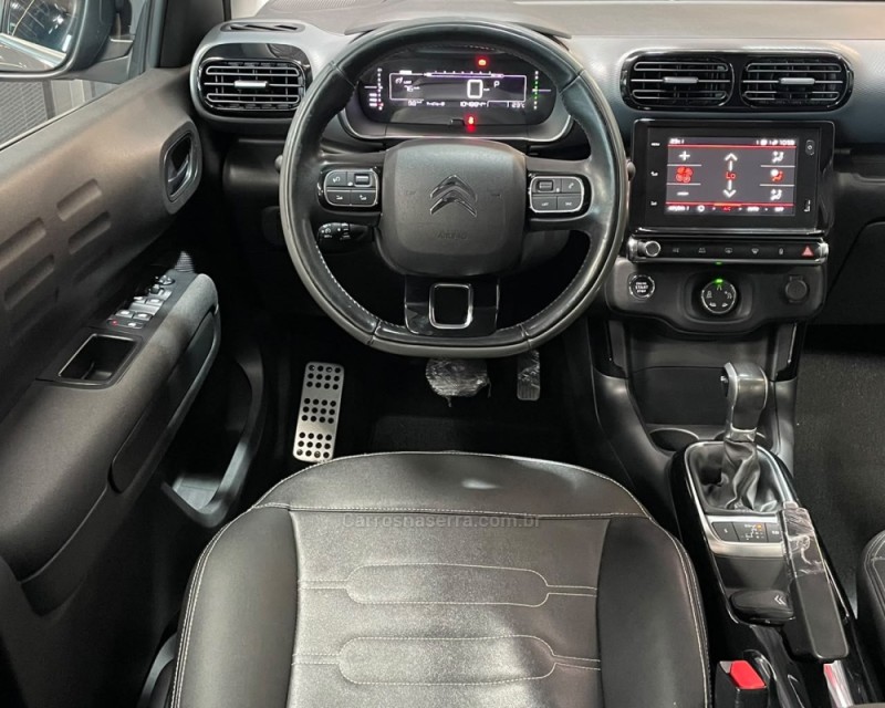 C4 CACTUS 1.6 THP SHINE FLEX 4P AUTOMATICO - 2020 - VACARIA