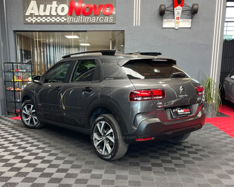 C4 CACTUS 1.6 THP SHINE FLEX 4P AUTOMATICO - 2020 - VACARIA