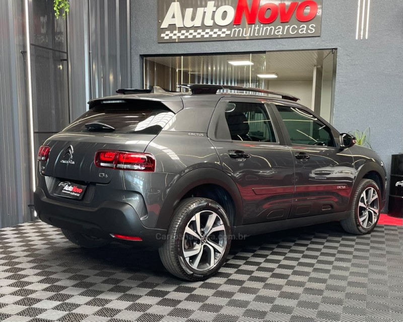 C4 CACTUS 1.6 THP SHINE FLEX 4P AUTOMATICO - 2020 - VACARIA