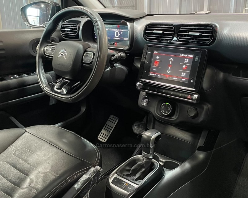 C4 CACTUS 1.6 THP SHINE FLEX 4P AUTOMATICO - 2020 - VACARIA