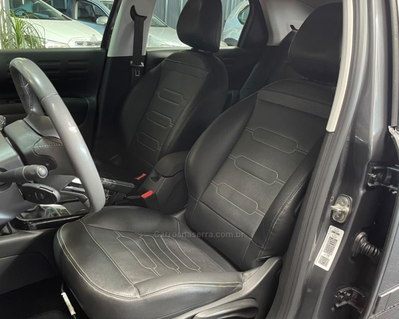 C4 CACTUS 1.6 THP SHINE FLEX 4P AUTOMATICO - 2020 - VACARIA
