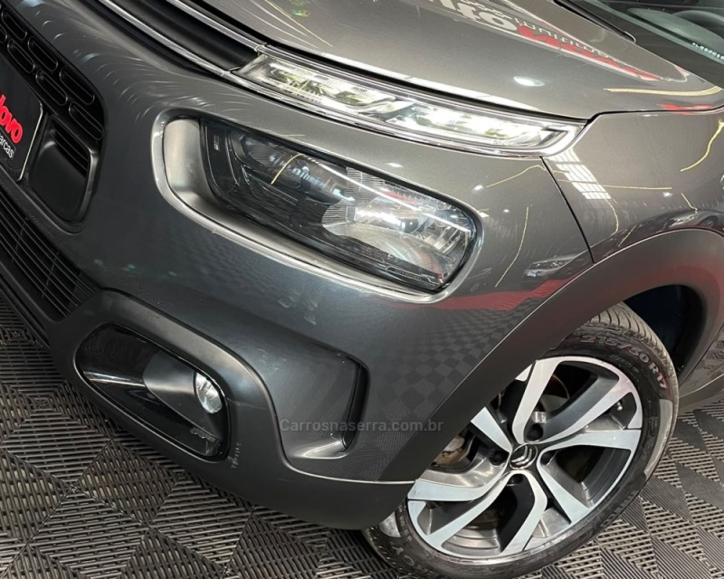 C4 CACTUS 1.6 THP SHINE FLEX 4P AUTOMATICO - 2020 - VACARIA